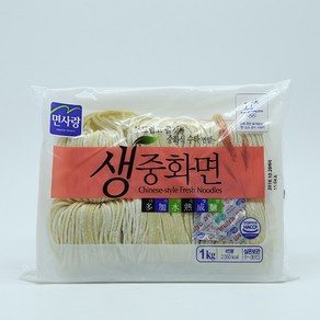 면사랑 생 중화면 1kg