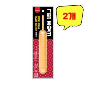 삼립 그릴 후랑크, 2개, 70g