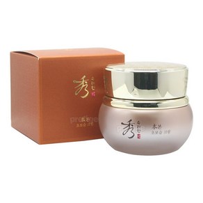 수려한 본 초보습 크림 50ml, 1개