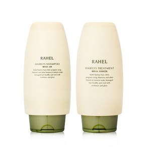 [KT알파쇼핑]라헬 헤어시스 샴푸 350ml + 트리트먼트 200ml, 1개