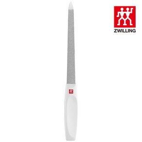 [즈윌링] 헹켈 CLASSIC INOX 사파이어 네일파일 화이트 180mm(HK88302-681), 1개