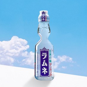산가리아라무네 사이다, 12개, 200ml