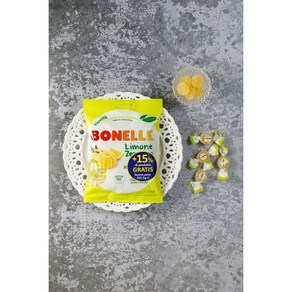 Bonelle정식 수입사 보넬레 레몬 진저 젤리 글루텐프리 비건 간식선물개별포장, 1개, 175g