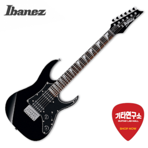 입문용 강력추천 Ibanez 아이바네즈 일렉기타 GRGM21 BKN