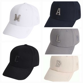 NBA [NBA] 느바 팀로고 이니셜 메탈장식 볼캡 N225AP454P