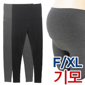 크리비아 FREE XL 편안한 복대형 임부기모레깅스1종 C4929P