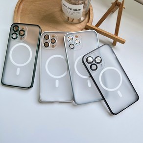 아이폰 메탈 맥세이프 케이스 IPHONE Metal case