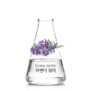 라벤더 워터 (100%증류워터) 플로럴워터 천연화장품, 500ml, 1개
