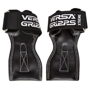 VERSA GRIPPS XTREME 베르사 그립 익스트림 5종 헬스 스트랩 손목보호대, 베이비핑크, 1개