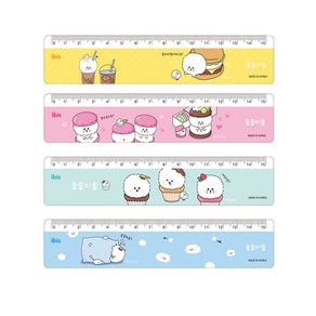 아이비스 15cm 직자 CR10989, 랜덤 발송, 40개