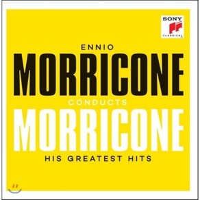 [CD] Ennio Morricone 엔니오 모리꼬네가 지휘하는 모리꼬네 - 그레이티스트 히츠 (Conducts Morricone - His Greatest Hits)