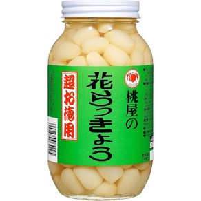 모모야 일본 락교 580g, 단품, 1개