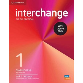 Intechange SB 1 (with Digital Pack), Cambidge, Intechange SB 1 (with Digit.., Richads, Jack C., Hull, Jon..