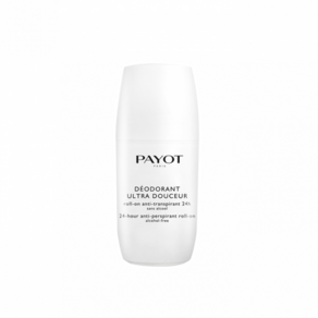 PAYOT 빠이요 24H 울트라 젠틀 데오드란트 롤 온 75ml, 1개