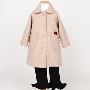 옷만들기 - 62-414 패턴인 P1758 - Coat (아동 코트), 1개