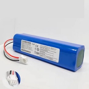 Ultenic 로봇 진공 청소기용 리튬 이온 배터리 T-4S2P-A 14.4V 5200mAh 신제품, 1개