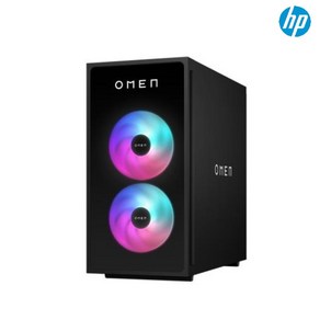 HP OMEN 35L GT16-0008KL 울트라7-265K RTX5080 3년 워런티, Fee DOS, 1TB, 32GB, 블랙