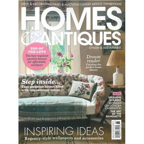 BBC Homes & Antiques (월간) : 2024년 09월, BBC Woldwide Publishing