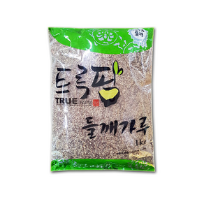 트루팜 들깨가루 1KG 100% / 업소용 대용량 식자재, 1개