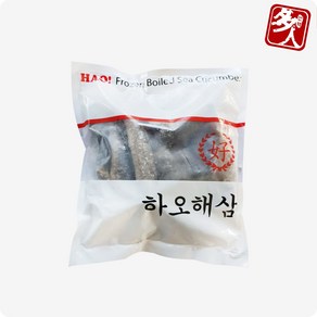 다인 냉동 수해삼 1kg(실중량 900g) 중식해삼 하오해삼, [3913]수해삼하오해삼/원사, 1개