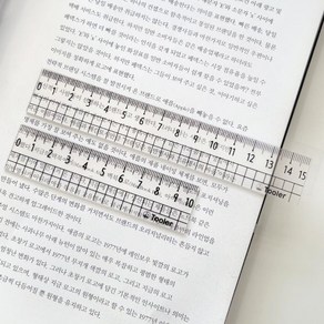 툴러 독서용자 (10cm)