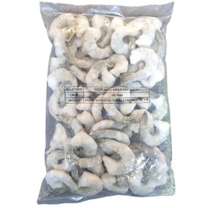 정우네생선가게 칵테일 새우 중 대 사이즈 600g~1kg 각종 생선 함께 담기, 고등어 버터플라이 3마리, 2개