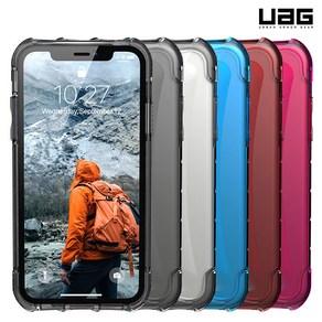 UAG 아이폰XR 케이스 플라이오