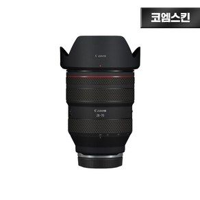 [코엠스킨] 캐논 RF 28-70mm F2 L USM 렌즈 스크래치 보호 필름, 무광 블랙, 1개