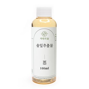 자연의숲 솔잎추출물, WE132 솔잎추출물100ml, 100ml