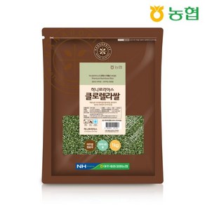 [하나로라이스] 엽록소 풍부한 국내산 클로렐라쌀1kg