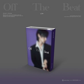 [몬스타엑스] 아이엠 EP 3집 Off The Beat (Nemo Ver.) / 자켓 포토카드6종+셀피포토카드+스티커2종+TAG LP / CD아님