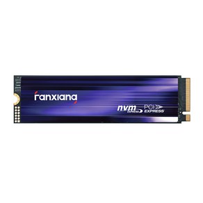 FANXIANG S880 ssd NVME M.2 히트싱크 PCIe Gen 4x4 SSD PS5 호환 up to 7450MB/s, 2TB