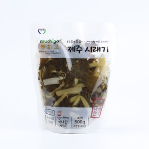 무치고 국내산 시래기 500g, 1개, 300g