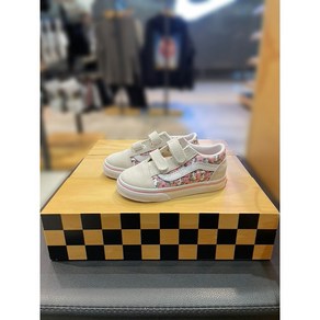 VANS 반스 토들러 발레 스케이티콘 Old Skool 올드스쿨 V VN0009RCCY7 남여공용 스니커즈