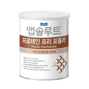 앱솔루트 선천성분유 PF 350g, 1개