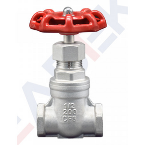 스텐 게이트 밸브 (SUS Gate Valve), 1개