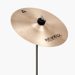 [Istanbul Agop] Tuk Splash 이스탄불 아곱 투르크 스플래쉬 심벌 TSP, 1개