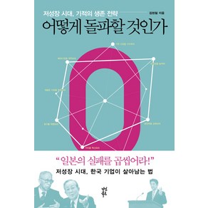 어떻게 돌파할 것인가:저성장 시대 기적의 생존 전략, 다산북스, 김현철