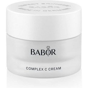 독일 바버 BABOR Complex C Ceam 클래식 컴플렉스 C 리치 페이스 크림, 1개, 50ml