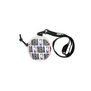 NBA 로고맨 원형동전 지갑 N195AW013P