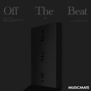 아이엠 (몬스타엑스) / EP 3집 Off The Beat 포토북 (Off ver/미개봉)