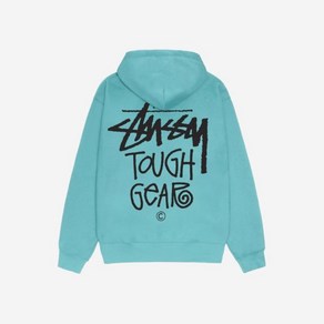 Stussy 스투시 터프 기어 후드 오션