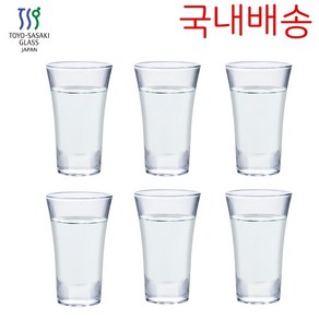 [국내배송] 일본 도요사사키 정품 사케잔 100ml 세트 술잔 도쿠리 식기세척기 가능