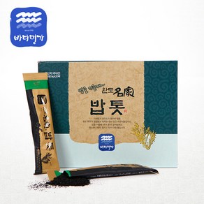 [완도명가]간편밥톳(8gx20봉), 단일속성, 1개, 160g