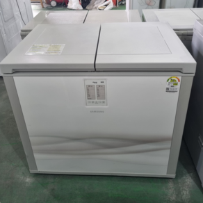 삼성 지펠 아삭 중고김치냉장고 뚜껑형 235L ZT24FGRASHK