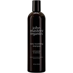 일본직발송 6. 존 마스터 (JOHN MASTERS ORGANICS) LR 샴푸 N (라벤더로즈마리) B00IZZDCIO, 473ML X 1, 1개, 473ml