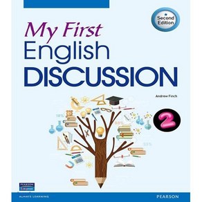 My Fist English Discussion 2, Peason