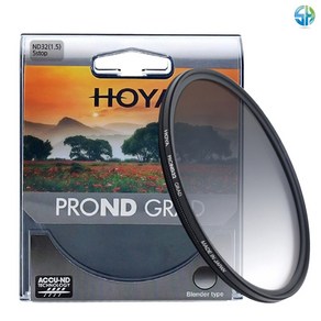 호야 PROND 32 GRADE 그라데이션 카메라 필터 77mm