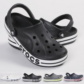 [CROCS] 크록스 바야밴드 클로그 4색 택1 국내 당일발송 사은품 증정