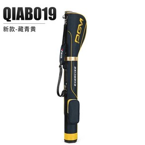PGM 정품 경량 스탠드 하프백 가방 남여 대용량 클럽 QIAB019, 프리
